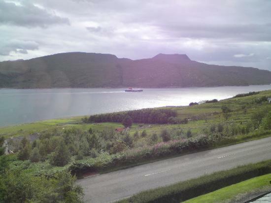 Ardlair Guest House Ullapool Eksteriør bilde