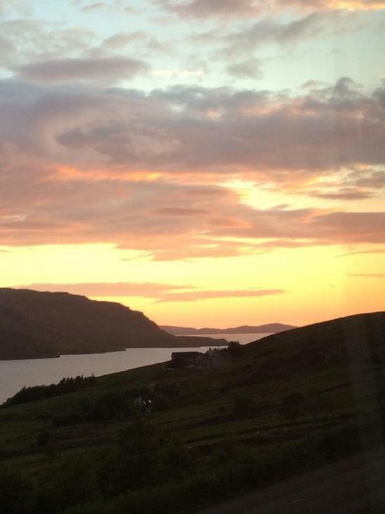 Ardlair Guest House Ullapool Eksteriør bilde